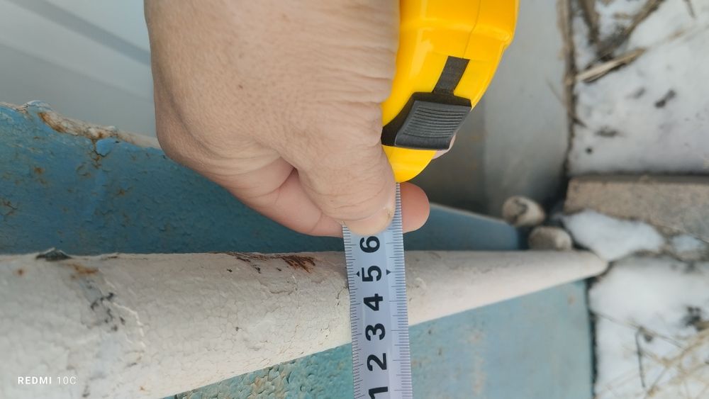 Продам варота советские