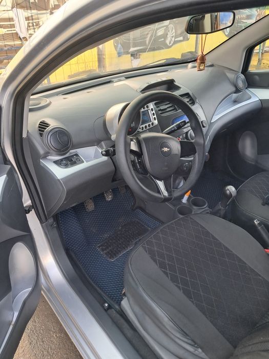 Spark 3 pozitsiya barter qilsa ham boʻladi