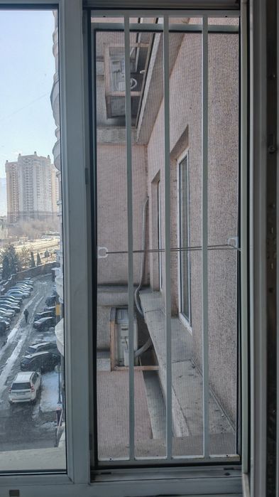 Детские решетки на окна бу