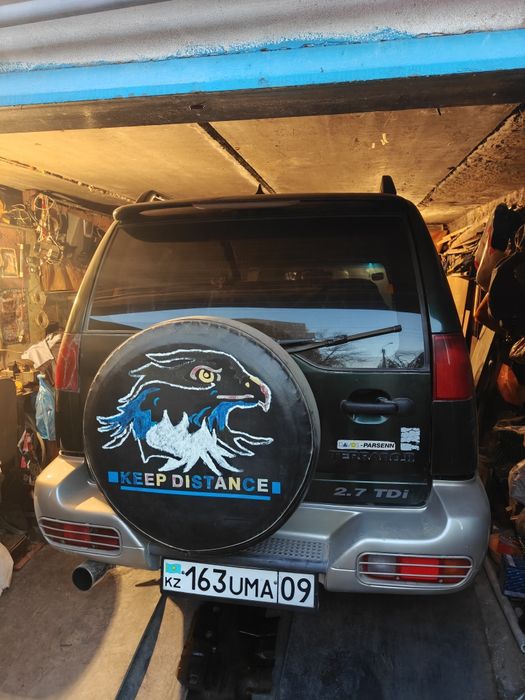 Ниссан Террано 2