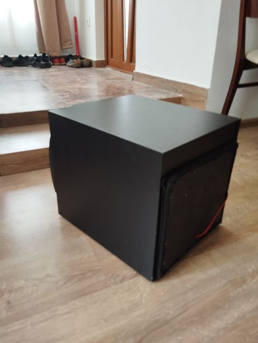 Vand subwoofer logitech z5500