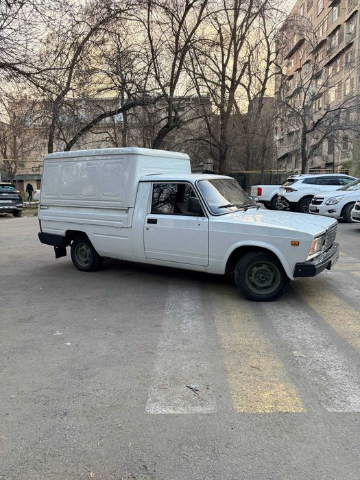 LADA 2107 Пикап.