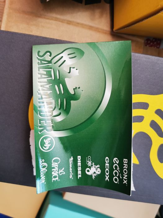 Дамски маратонки Salamander