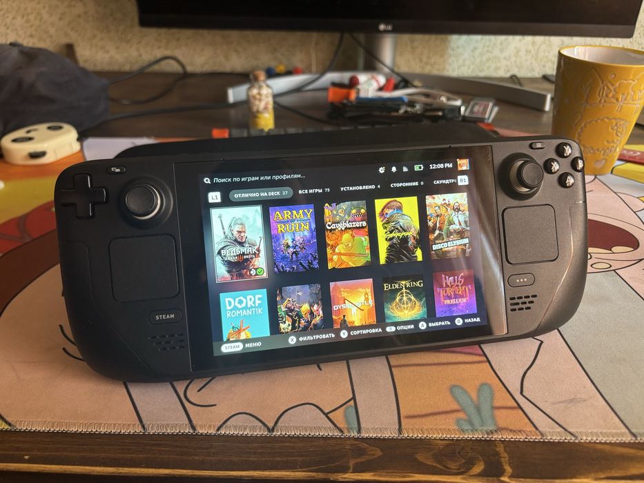Steam Deck LCD 64GB