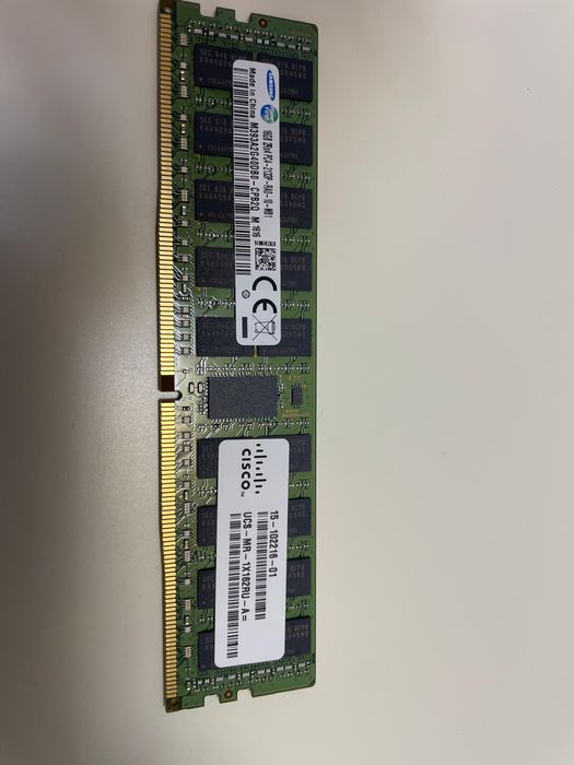 Memorie RAM Samsung 128GB DDR4 ECC Registered pentru server