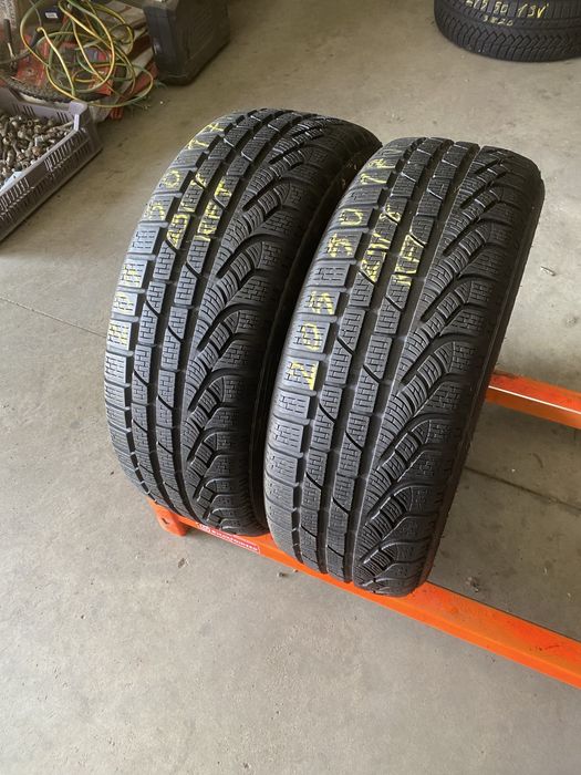 Anvelope iarna 205/50/17 Pirelli Sottozero 2 RFT 205 50 17 R17