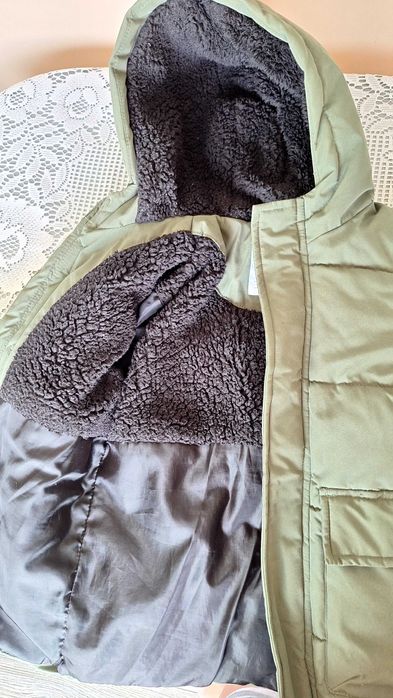 Детски зимни якета 92/98 (3 броя)