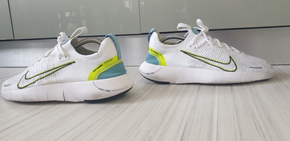 Nike Run Flyknit  UK 5.5 US 8  39 /25см НОВО ОРИГИНАЛ Дамски Маратонки