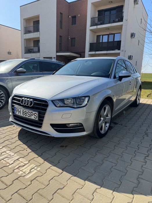 AUDI A3 Sportback 2014 — imagine 2