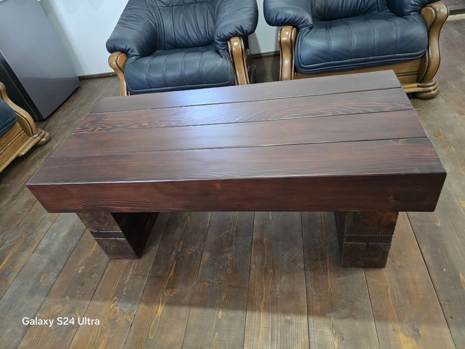 Masuta cafea rustica