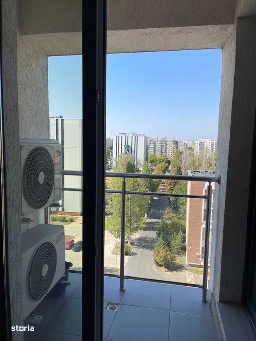 Apartament 2 camere|5 minute Politehnica|Parcare subterana|AC&Centrala