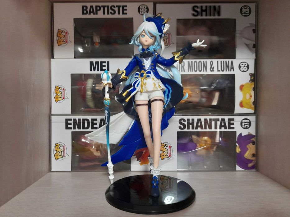 Figurina Genshin Impact Anime - Furina de Fontaine, Cutie