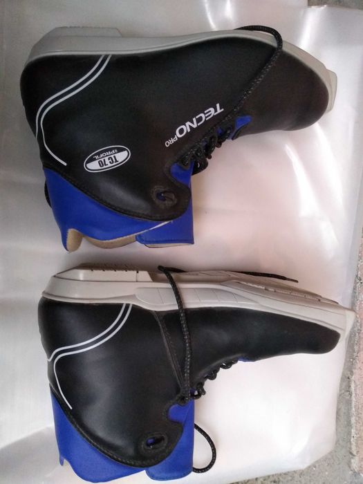 Обувки за ски бягане мъжки и дамски