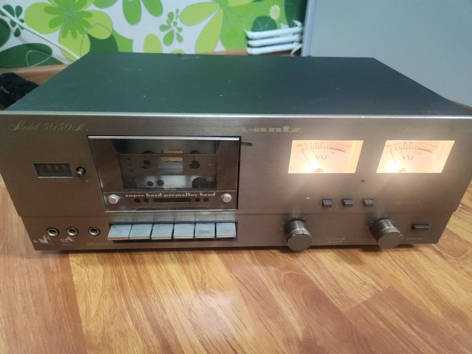 Deck Marantz 5050