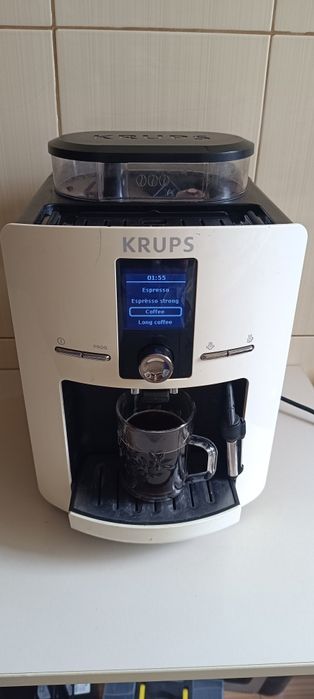 Vând aparate cafea Bosch, Krups, Philips.