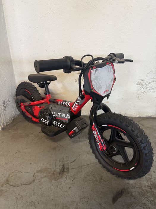 Bicileta electrica pentru copii 250w noua cu garantie si livrare