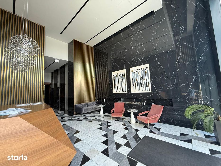 3 camere One Herastrau Towers