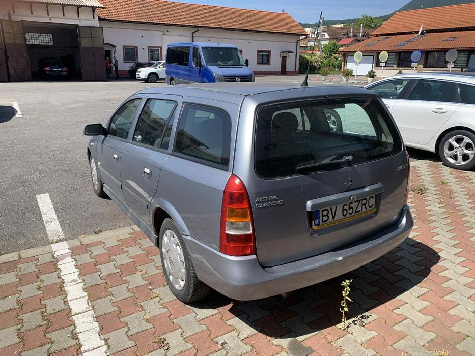 Vând Opel Astra Caravan 2007 in condiții foarte bune