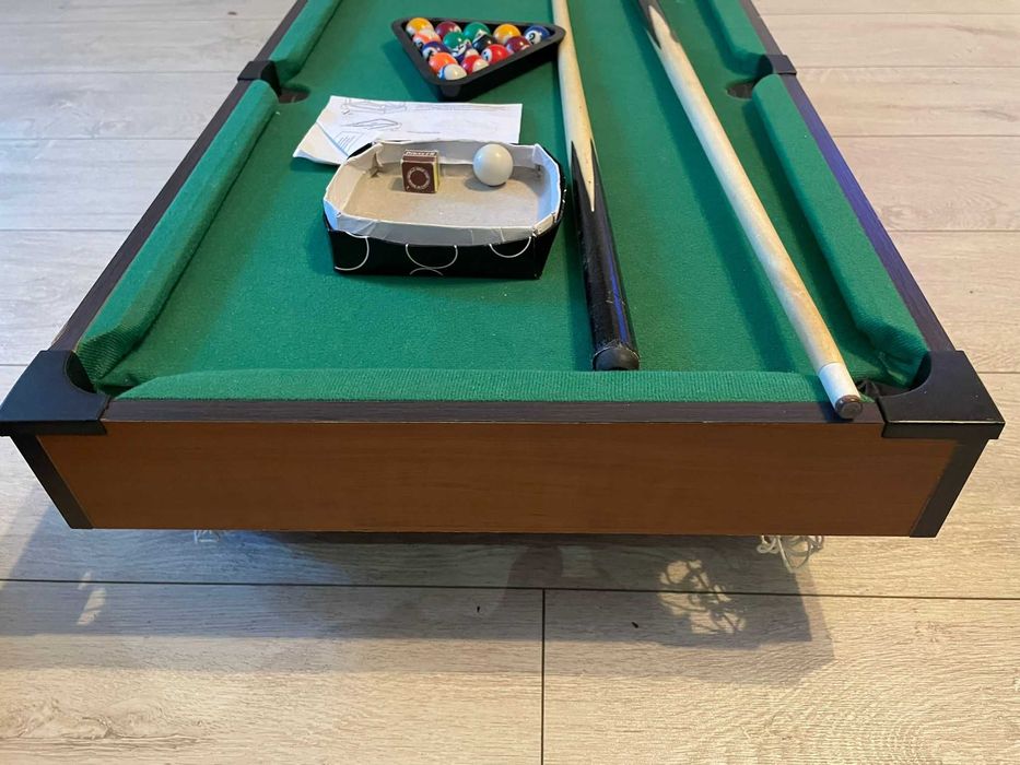 Biliard pentru copii 75x41,5 cm