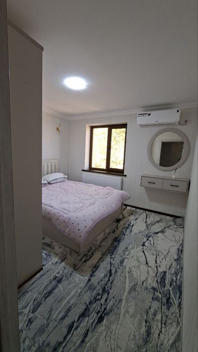 Bulvarda 4 xonali kvartira chet elliklarga ijaraga beriladi