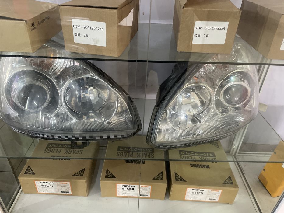 Продам билед фары приора