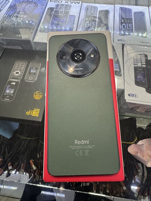 Redmi A3 64 gb imei utgan