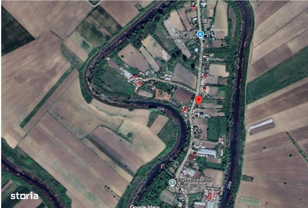 Teren intravilan cota parte 1/5, sat Gradinari, ID: R2969014