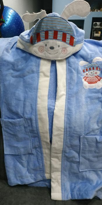 Халат детский новый