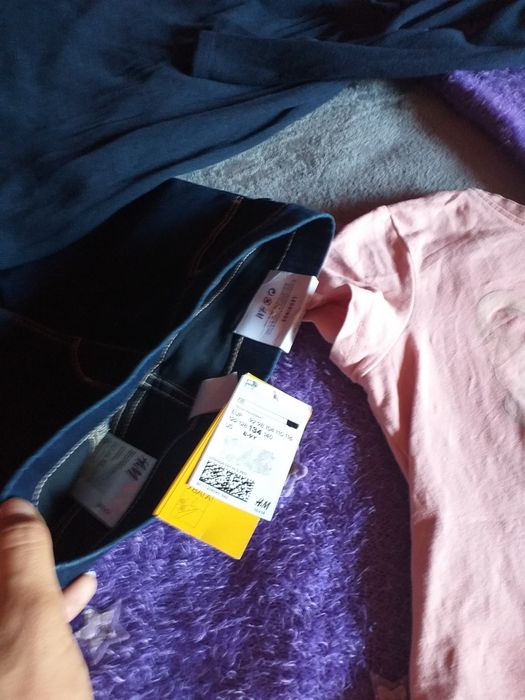 H&M/coccodrillo/lc waikiki