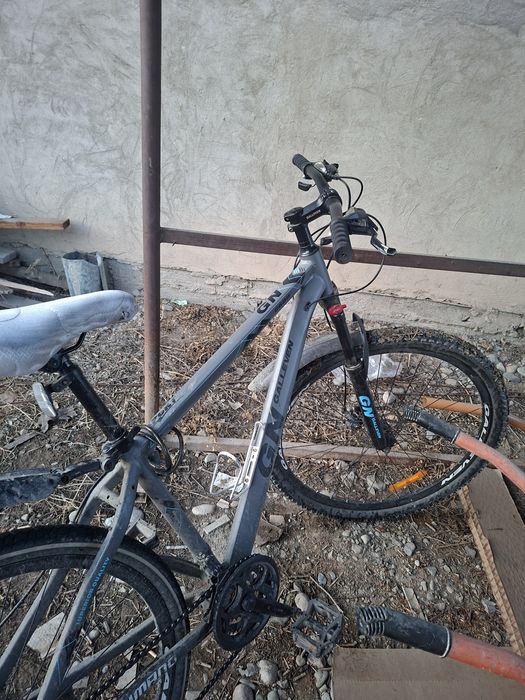 Велосипед жағдайы жақсы