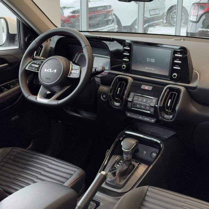 Kia Rohat Sonet Propan 2025