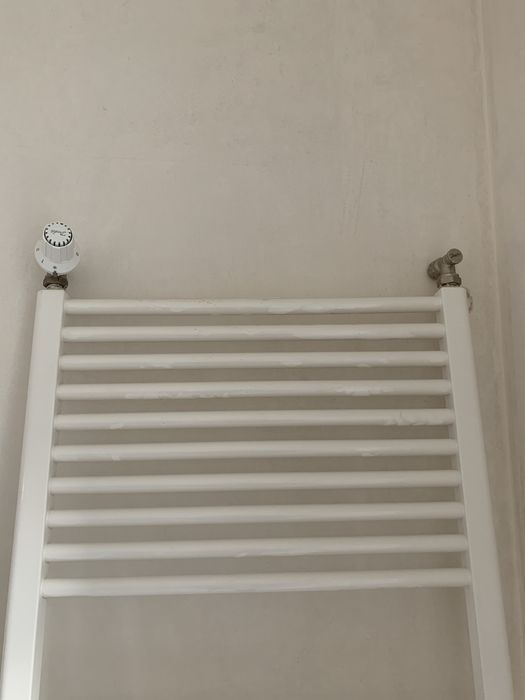 Нова стоманена лира за баня за ТЕЦ 180/60/56