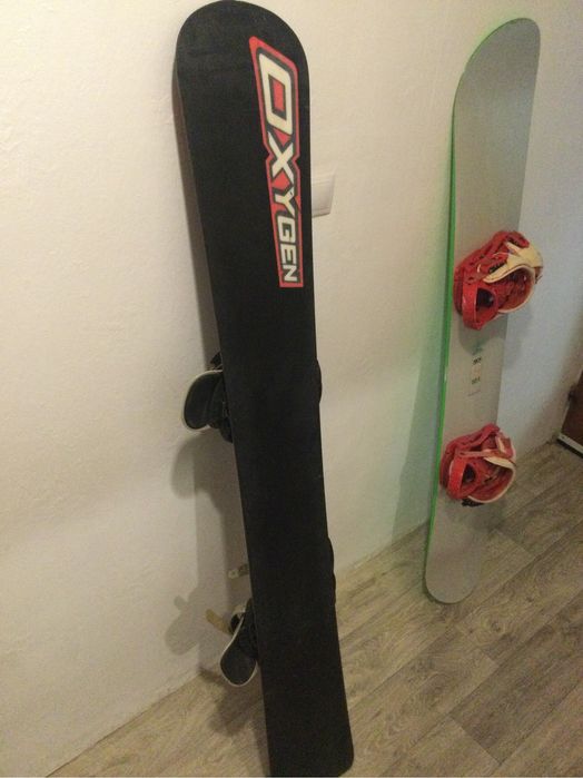 Snowboard Сноуборд Nitro 158 , Oxygen Proton 200 с ботуши 44 номер