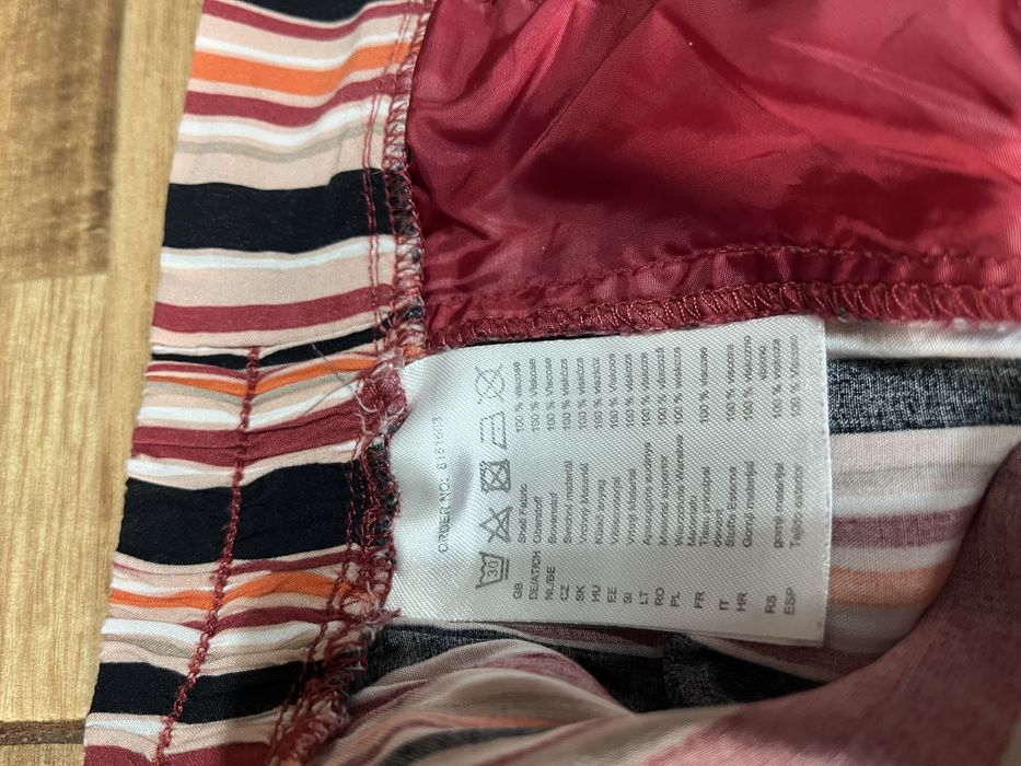 Pantaloni 3/4  dama XXL