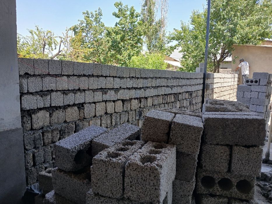 Kafel terish brichotka.