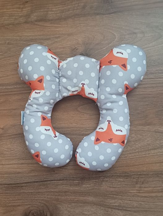 Pernuță bebe pentru scaun auto, scoica,  leagan