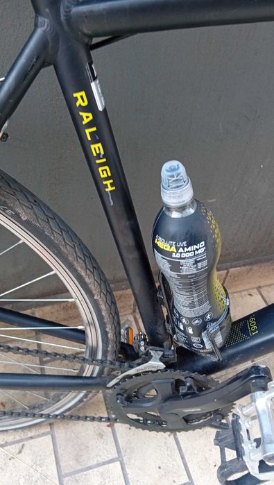 Шосеен, градски Raleigh Cadent 1.Алуминиев,21 скорости,28ц..