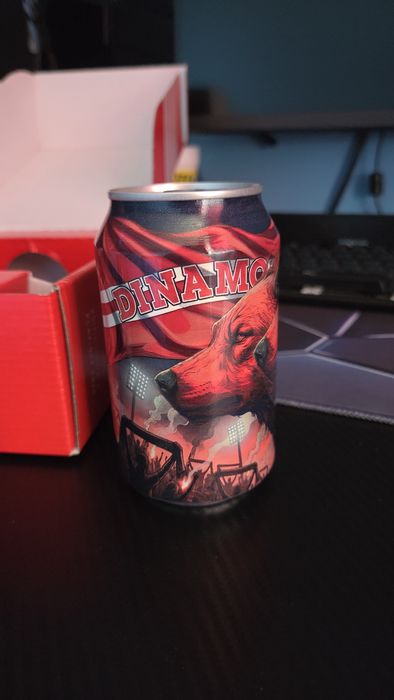 Doza Dinamo - Ediție limitata
