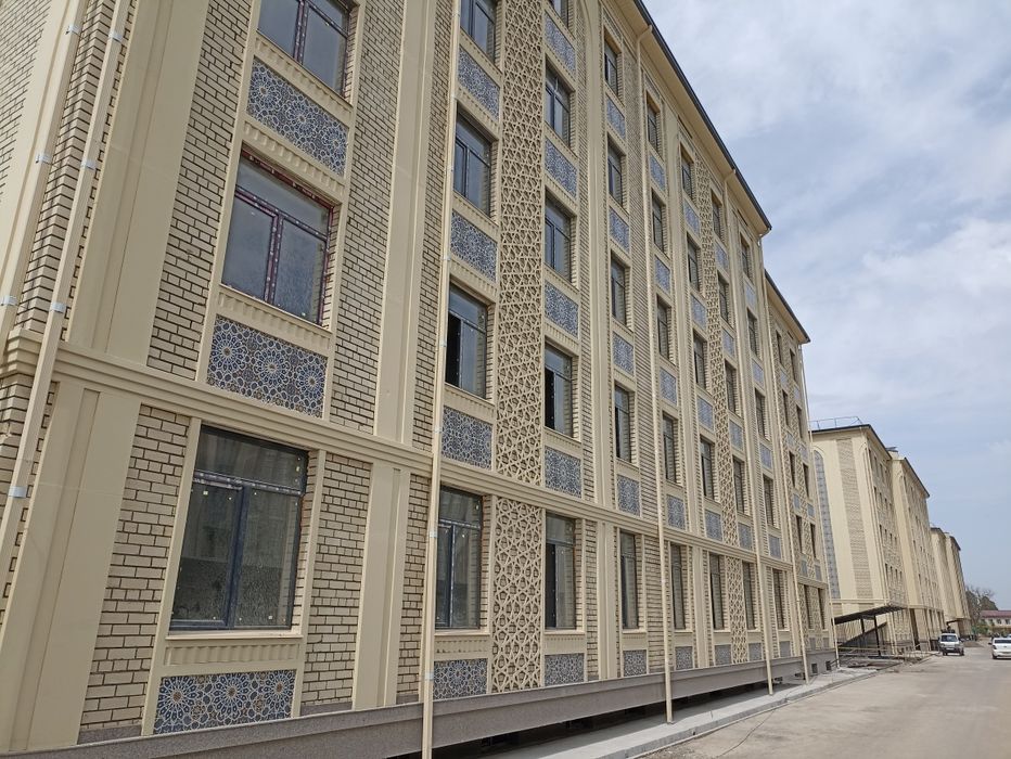 Yangi O'zbekiston 2 xonali novostroyka