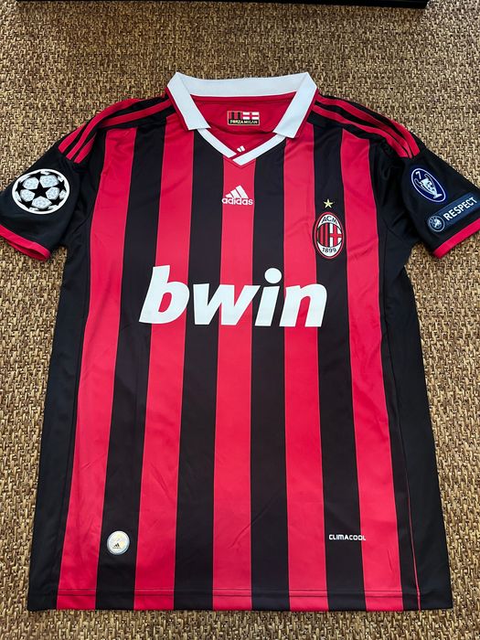 Футболна Тениска - Милан - Роналдиньо