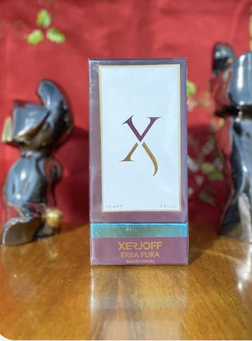 Vand xerjoff erba pura