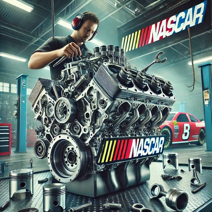 Капитальный ремонт двигателей