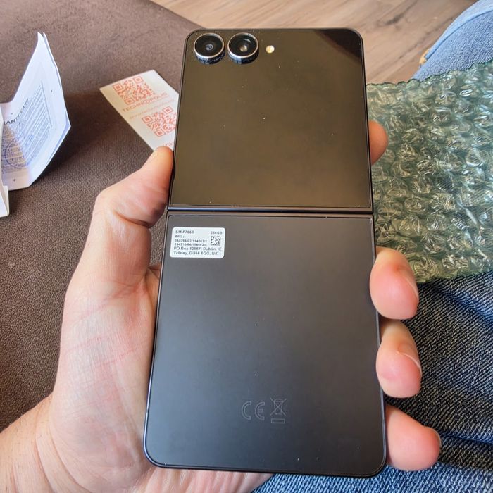 Samsung Z flip 7