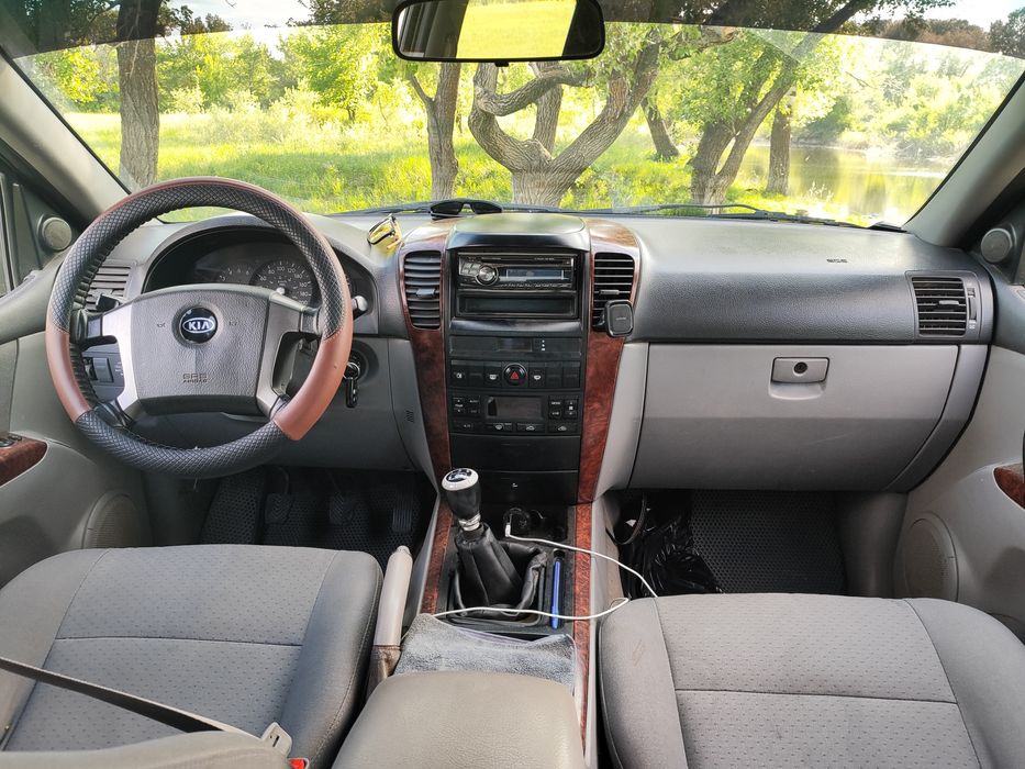 Kia Sorento 1 , 2.5tdi 2004