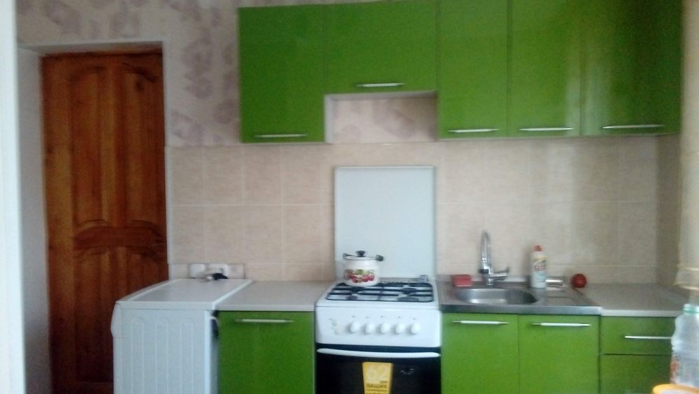 Дом барачного типа