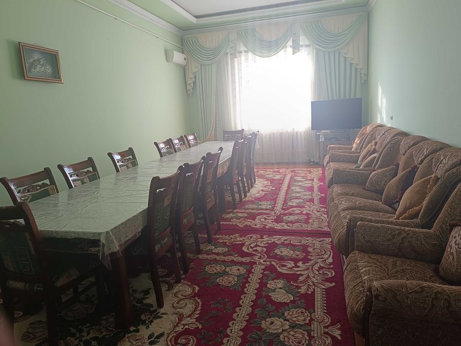 4 xonali hovli joy