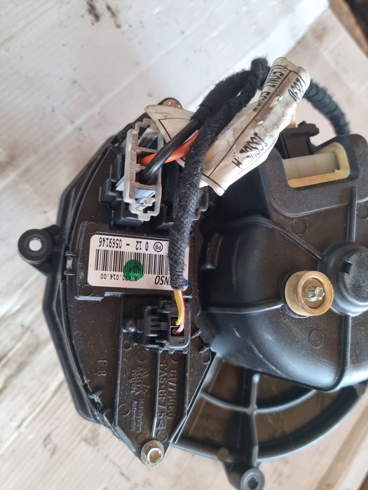 Ventilator, aerotermă habitaclu Citroen C4 Picasso, C4 Grand Picasso