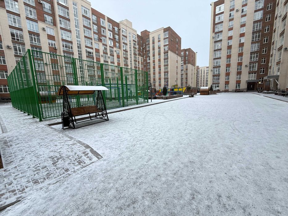 2 х ком квартира ЖК Керемет. Помощь в ипотеке!