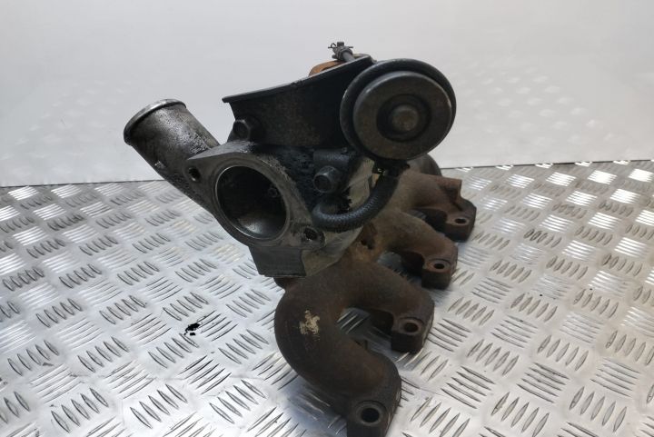 Turbina  Turbo Turbosuflanta 2.4 tdci  4913158650 Ford Transit a 3-a