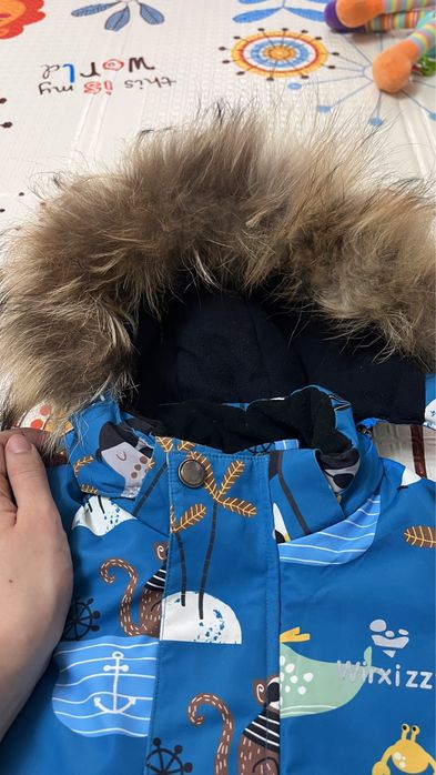 Куртка для мальчика